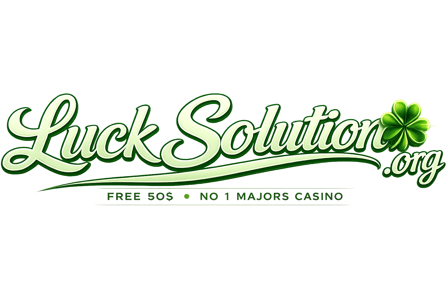 Luck Solution Logo